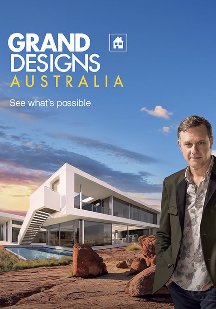Grand Designs Australia stream online